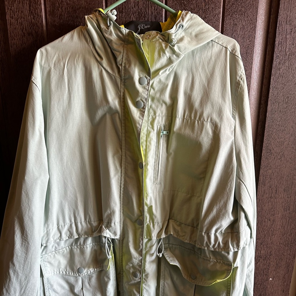 J.Crew Light Jacket - Picture 2 of 5